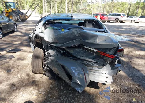 2025 Honda Accord Hybrid Sport-L from USA, damaged, VIN 1HGCY2F75SA003612